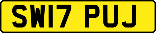 SW17PUJ