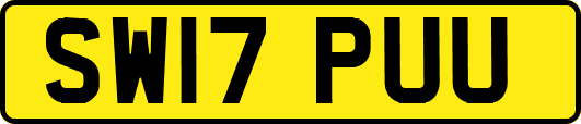 SW17PUU