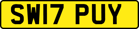 SW17PUY