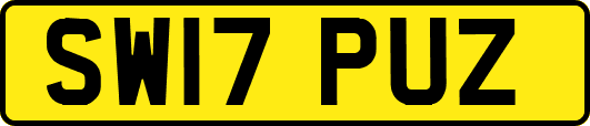 SW17PUZ