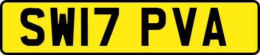 SW17PVA
