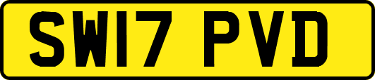 SW17PVD