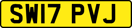 SW17PVJ