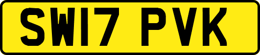 SW17PVK