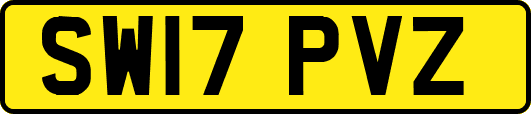 SW17PVZ