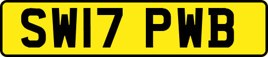 SW17PWB