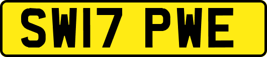 SW17PWE