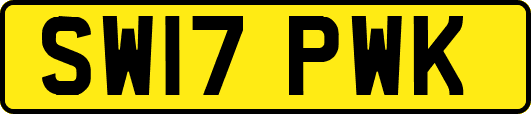 SW17PWK