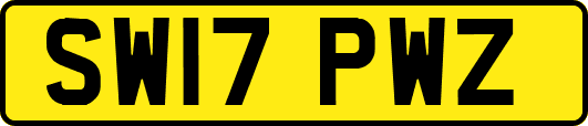SW17PWZ