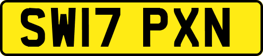 SW17PXN