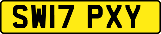 SW17PXY