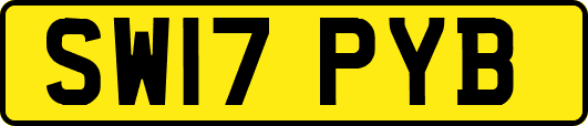 SW17PYB