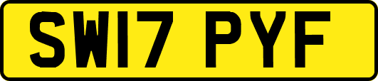 SW17PYF