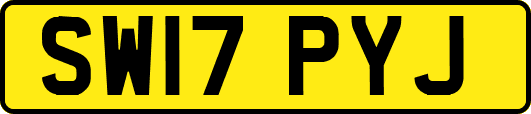 SW17PYJ