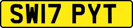 SW17PYT