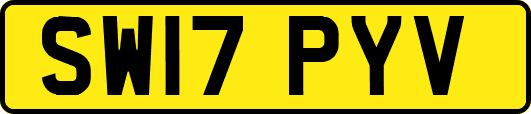 SW17PYV
