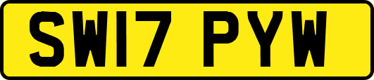 SW17PYW