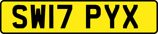 SW17PYX