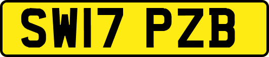 SW17PZB