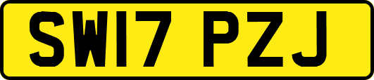 SW17PZJ