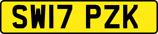 SW17PZK