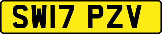 SW17PZV