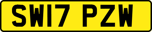 SW17PZW