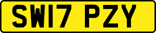 SW17PZY