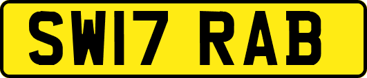 SW17RAB