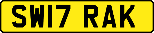 SW17RAK
