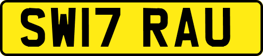 SW17RAU