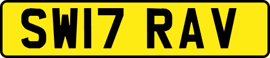 SW17RAV