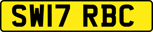 SW17RBC