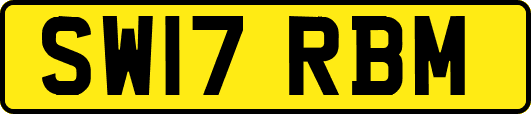 SW17RBM