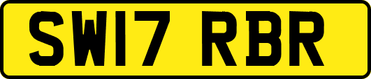 SW17RBR