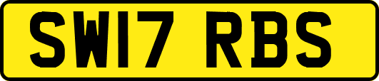 SW17RBS