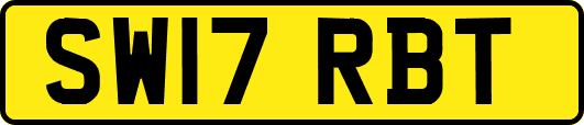 SW17RBT
