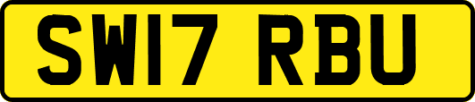 SW17RBU