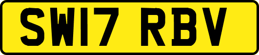 SW17RBV
