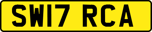 SW17RCA