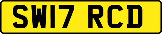 SW17RCD
