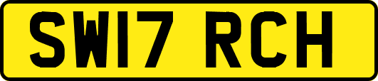 SW17RCH