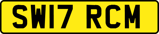 SW17RCM