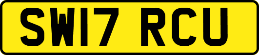 SW17RCU