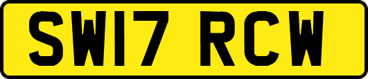 SW17RCW
