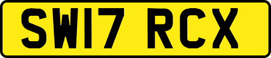 SW17RCX