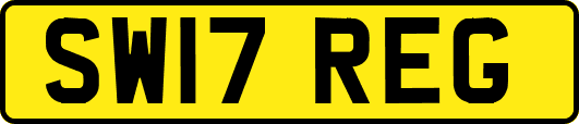 SW17REG