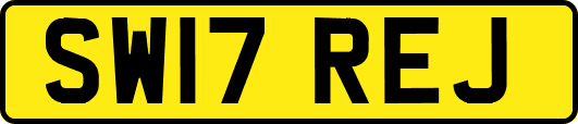 SW17REJ
