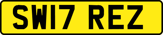 SW17REZ