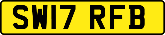 SW17RFB